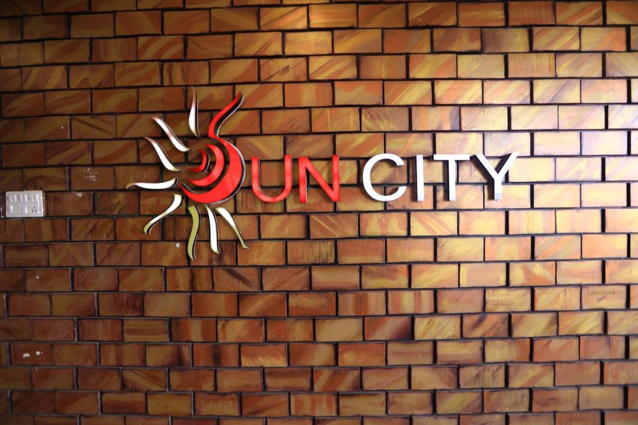 The Suncity Bhuvanéšvar Exteriér fotografie